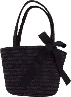 Straw Bag for Women, Bohemian Tote Bag Handmade Woven Handbags for Summer Vacation Beach Travel Daily Matching 83, One Color, One Size