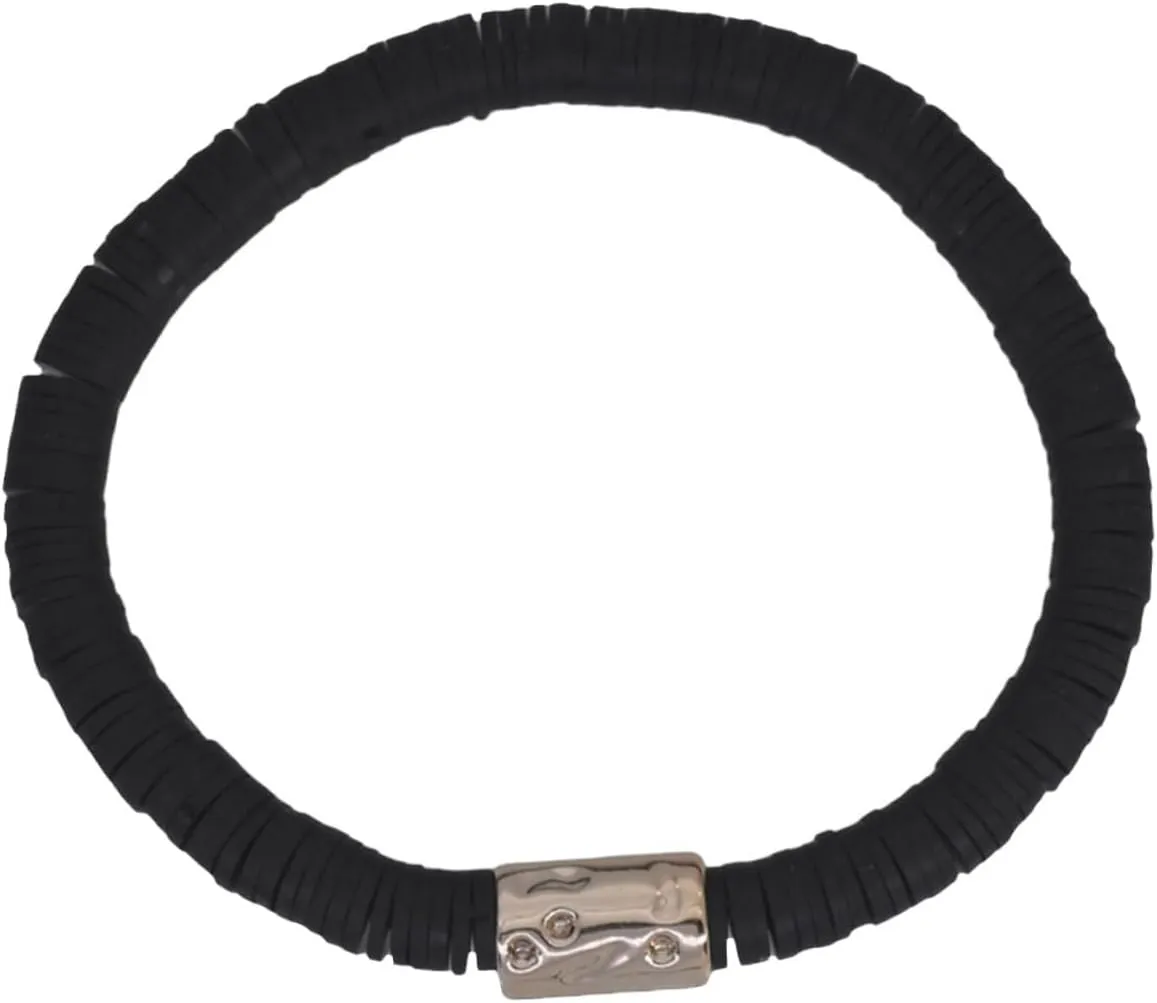 Style Handmade Bracelet Colorful Elastic Wrist String Jewelry for Women for Parties Banquets and Daily Wear Lightweight and Durable Design