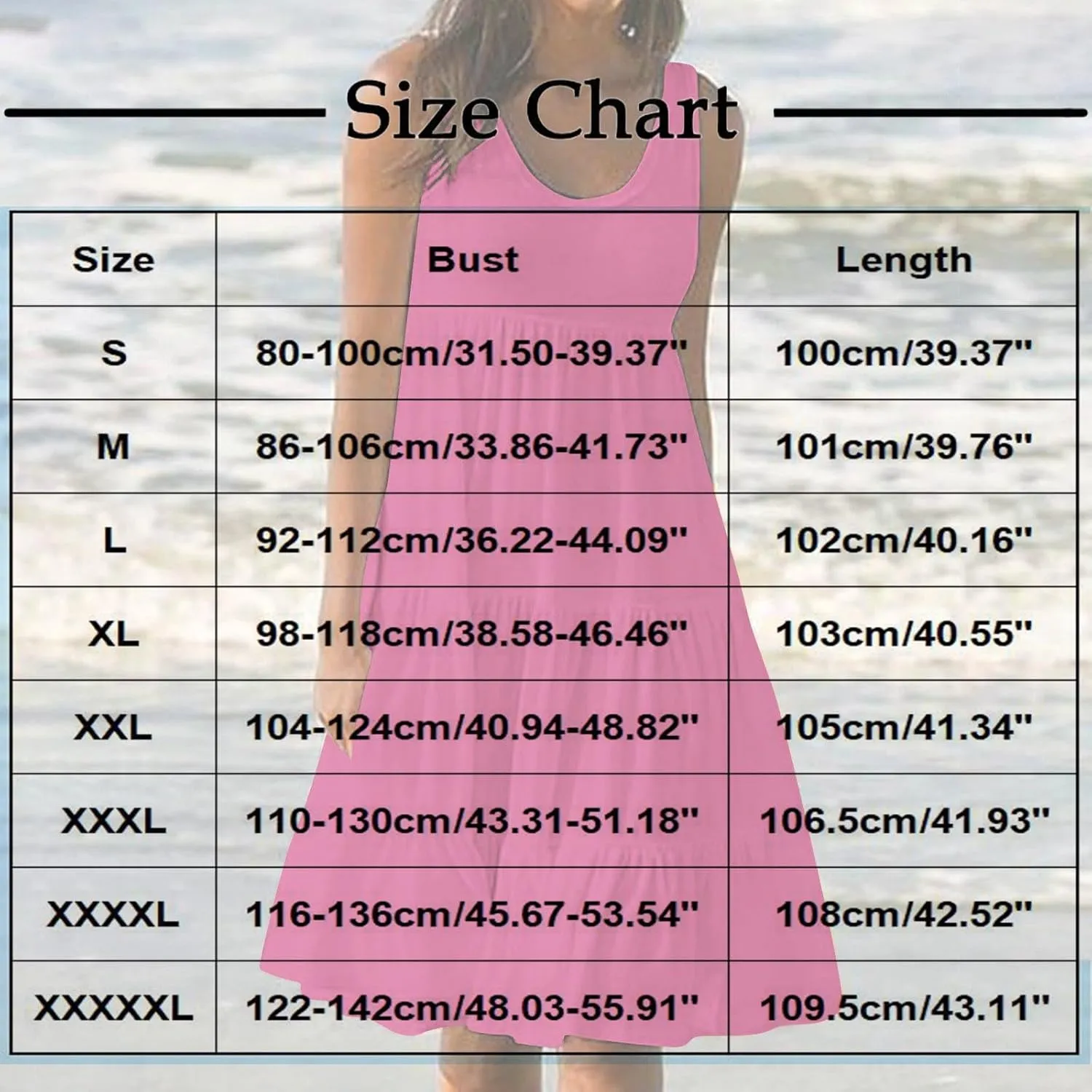 Sundresses for Women Casual 2025 Sleeveless Resort Wear Beach Vacation Outfits Sun Dresses Spring Summer Tank Dress