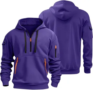 Sweatshirts For Men Oversized Long Sleeve Tactical Hoodies: Aztec Sweater Ugly Graphic Vintage Sweater Sweatshirts