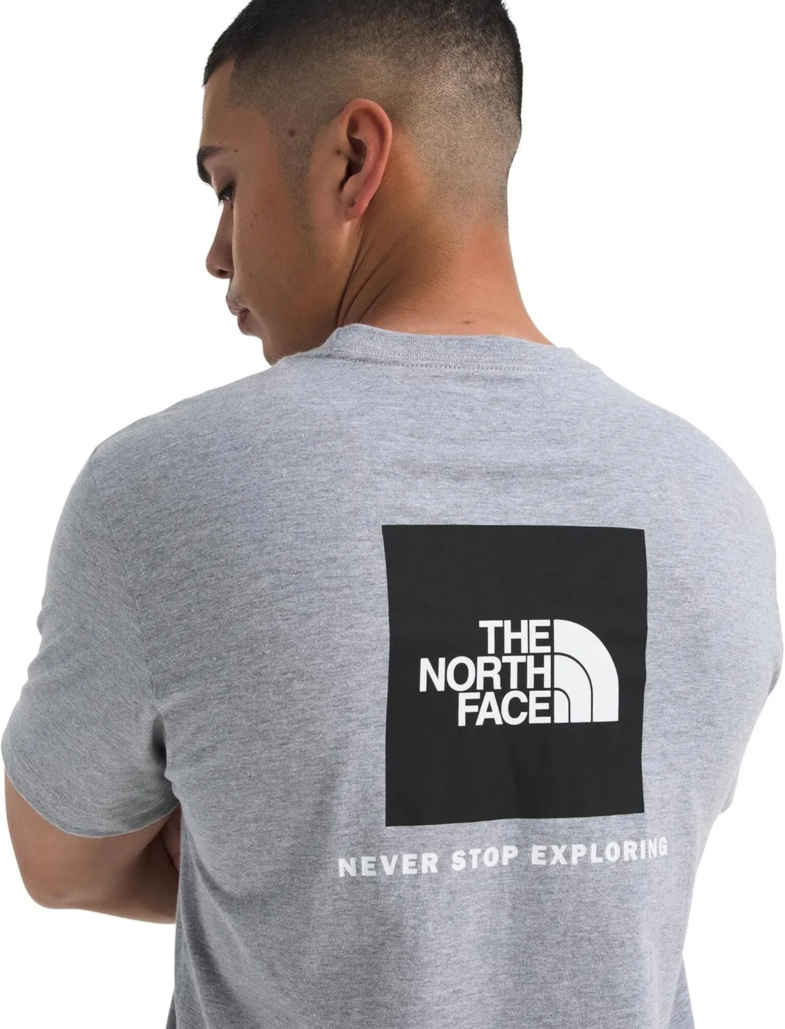 THE NORTH FACE Men's Core Box NSE Short-Sleeve Tee