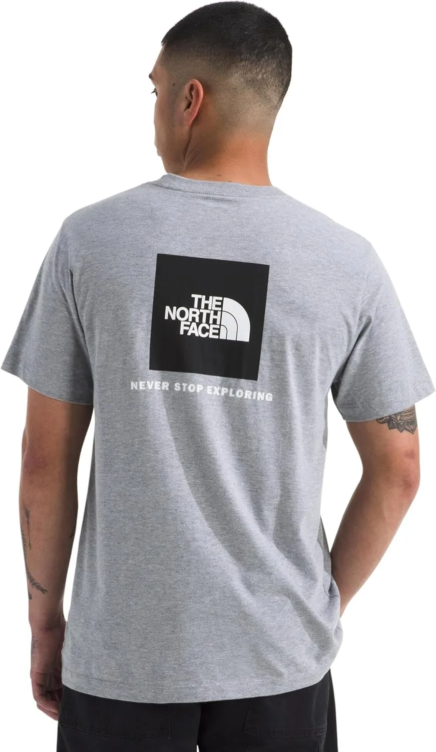 THE NORTH FACE Men's Core Box NSE Short-Sleeve Tee