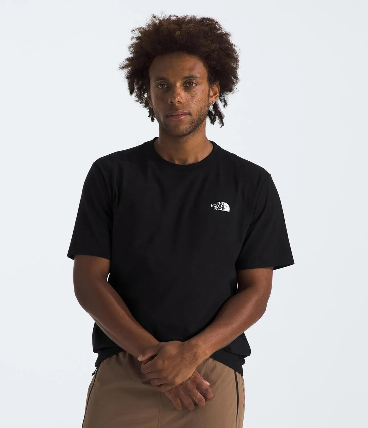 THE NORTH FACE Men's Core Box NSE Short-Sleeve Tee