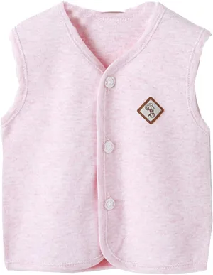 Toddler Girl Boys Winter Coat Cotton Warm Vests Padded aistcoat Cute Thick Soft Clothes 0-4 Years