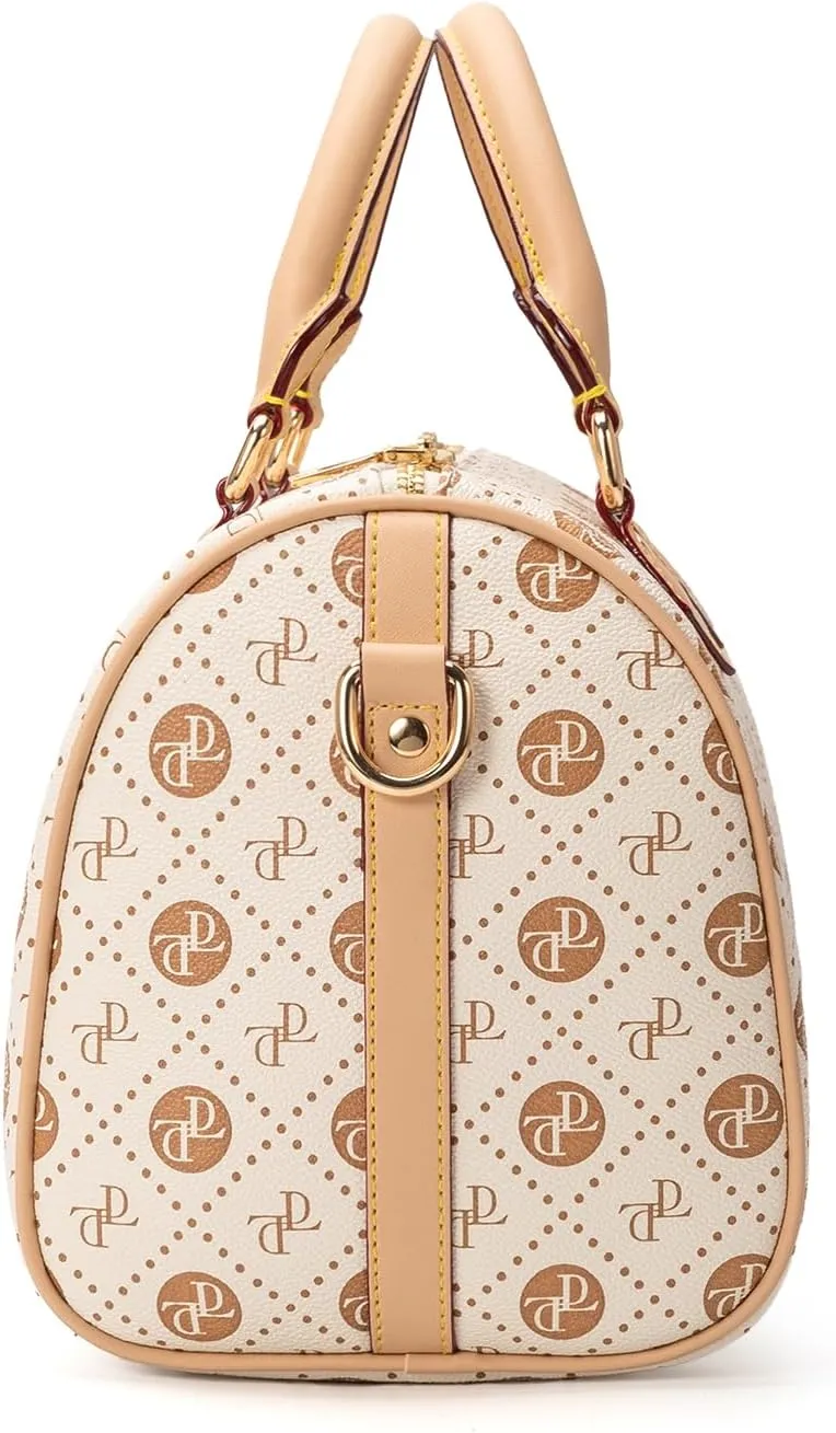 Top Handle Bags for Women Fahsionable Designer Crossbody Purse Large Cute Satchel Handbag