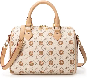 Top Handle Bags for Women Fahsionable Designer Crossbody Purse Large Cute Satchel Handbag