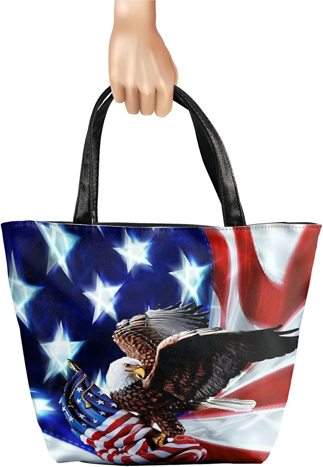 Travel Tote Bags Leather Purses for Women, Shoulder Bag with Zipper, Top Handle Ladies Shoulder Bags