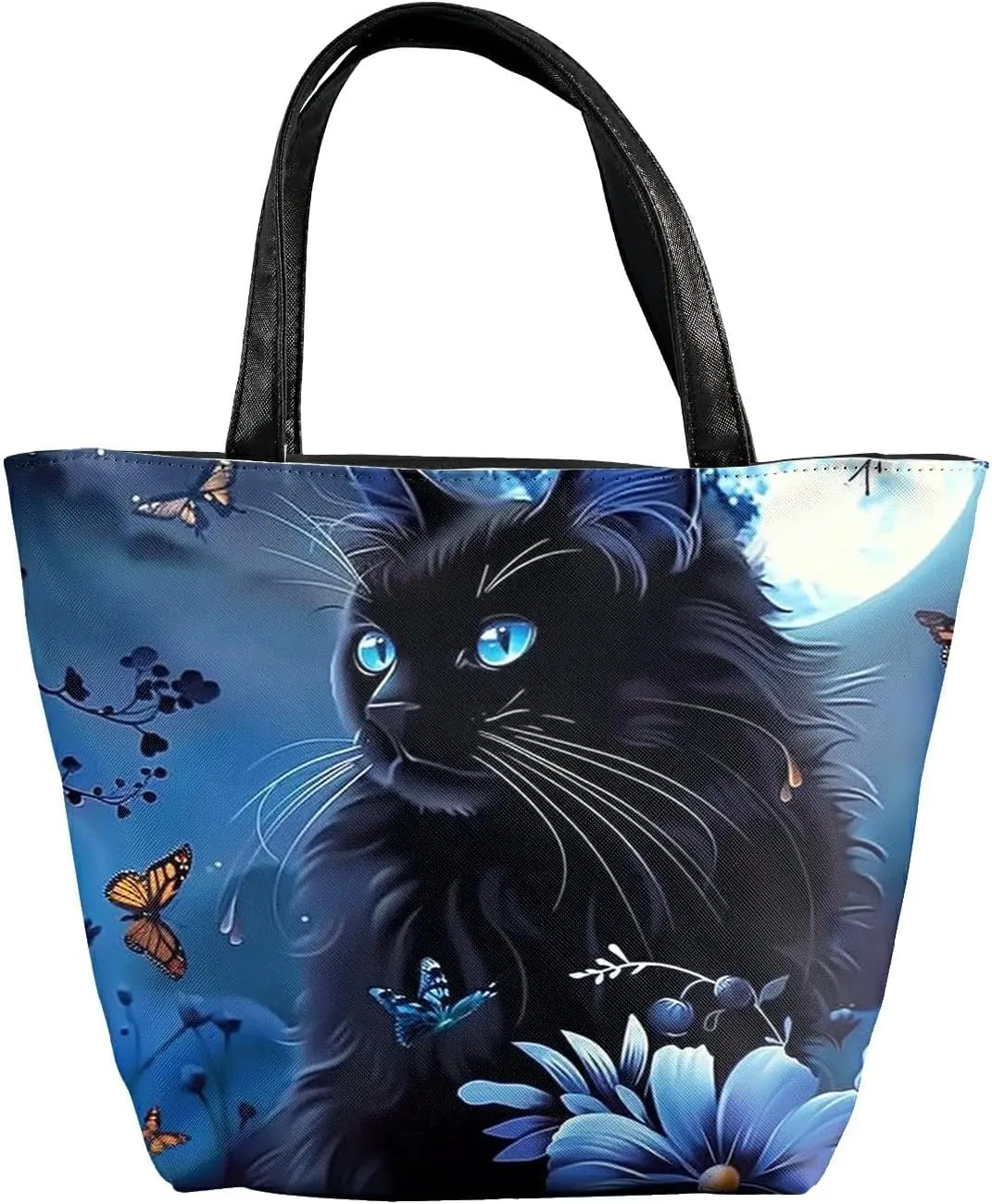 Travel Tote Bags Leather Purses for Women, Shoulder Bag with Zipper, Top Handle Ladies Shoulder Bags