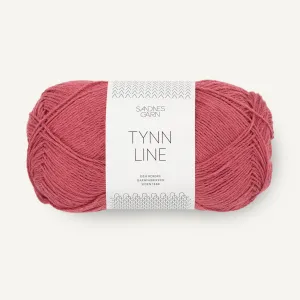 Tynn Line hindbærcreme [4335]