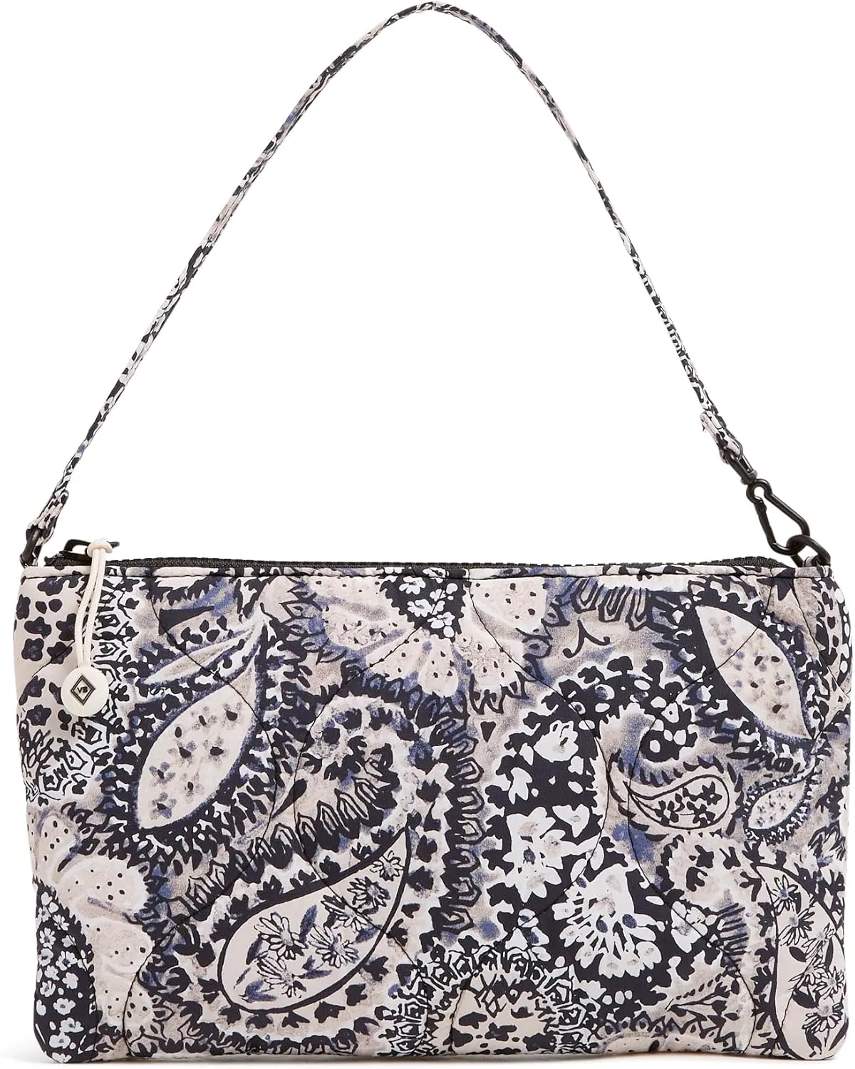 Vera Bradley Women's Featherweight Convertible Wristlet with RFID Protection