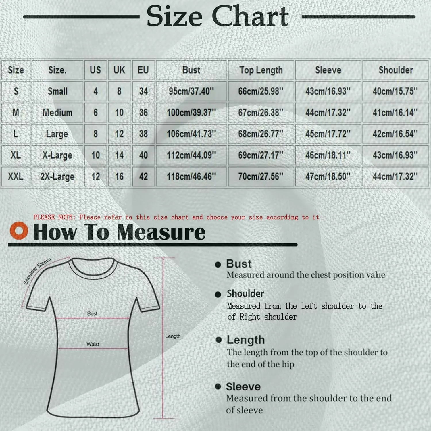 Women' 3/4 Sleeve Tops Notch V Neck Casual Shirts Lightweight Breathable Trendy Summer Beach Tunic Shirt Travel Tees