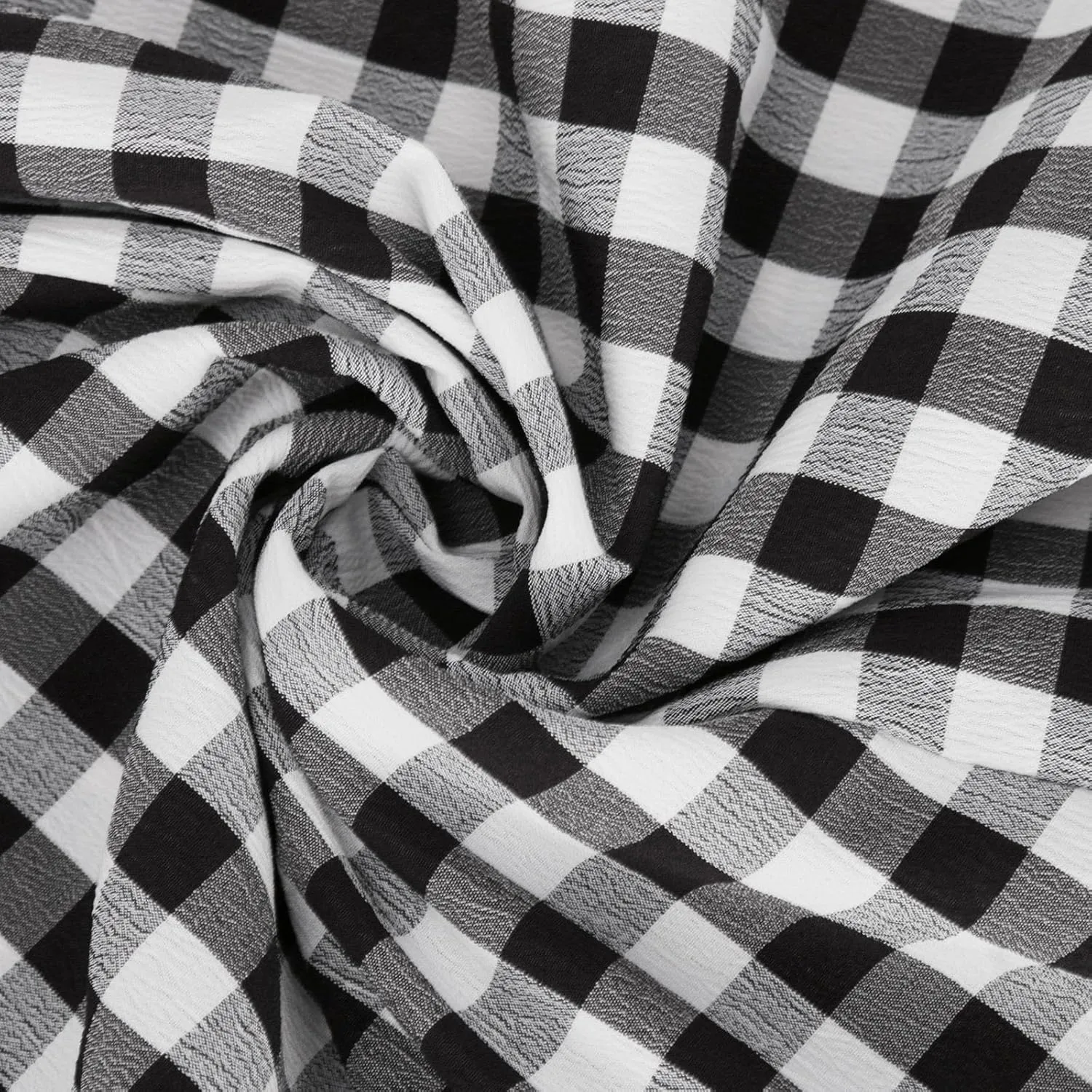 Women Plaid Maxi Skirts Plus Size Midi Skirts Flowy Beach Skirt Gingham Skirt Long Summer Skirts A Line Skirts Pocket