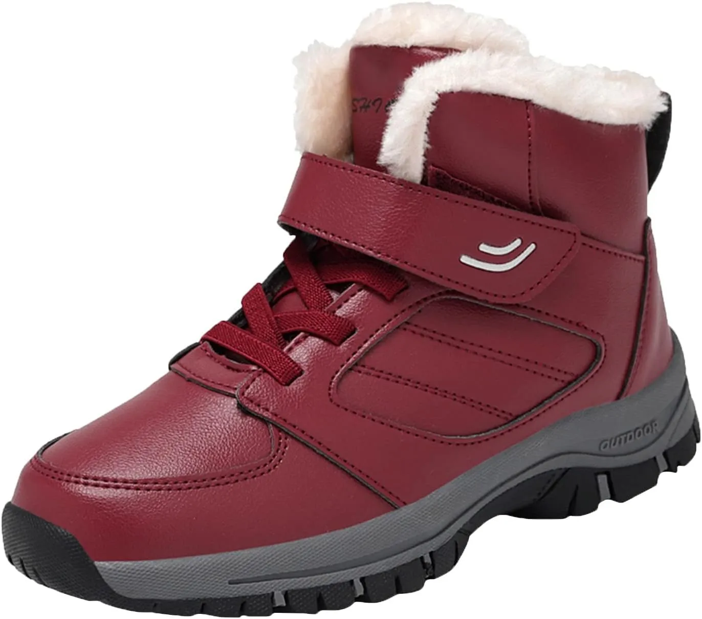 Women Snow Boots Winter Shoes Winter Snow Boots Women Wide Width Snow Boots Women Women Waterproof Boots Wide Calf Botas De Trabajo Para El Frio De Mujer