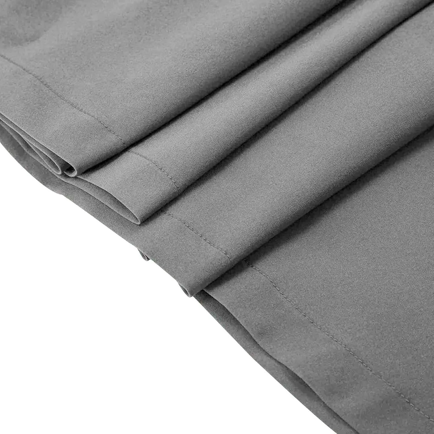 Women Vintage Elastic High Waist Pleated Skirt Gothic Button Midi A-Line Swing Skirts Work Casual Dress 2025 Trendy