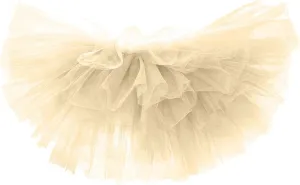 Women's Boho Skirts Summer Casual Loose Trendy Elastic High Waist Solid Color Party Dance Fluffy Short Skirt, S-L
