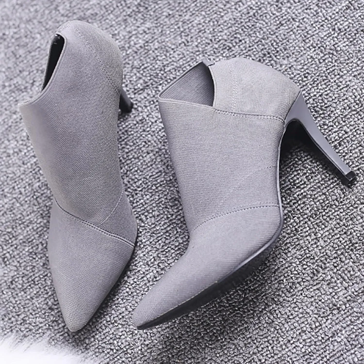 Womens Booties Low Heel Women Booties Ankle Olive Green Boots for Women Brown Dress for Women Womens Ankle Boots with Arch Support White Wide Width Ankle Booties Women