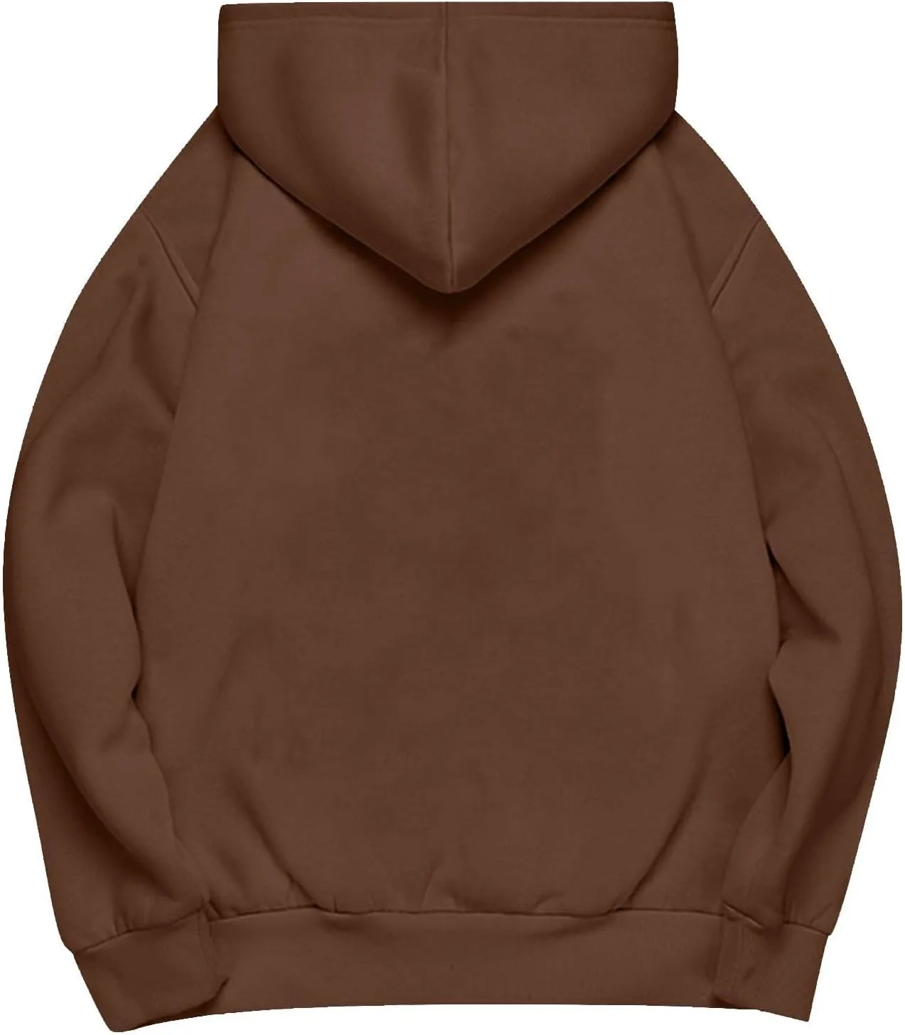 Womens Oversized Hoodies Winter Cotton Sweatshirts Pullover 2025 Fashion Tops Trendy Outfits