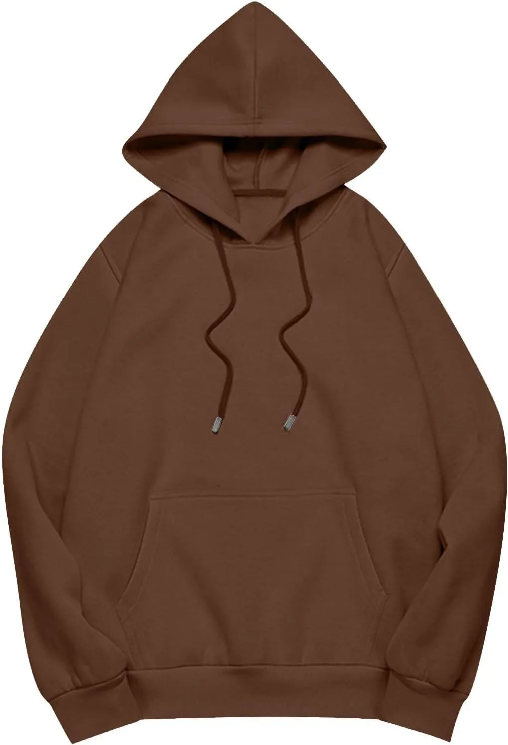 Womens Oversized Hoodies Winter Cotton Sweatshirts Pullover 2025 Fashion Tops Trendy Outfits