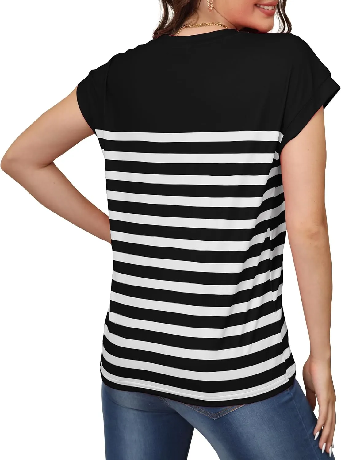 Womens Shirts Boho Plus Size Summer Tops Dresses Casual Blouses Cap Sleeve Womens Tank Tops