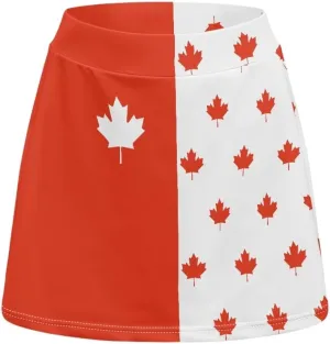 Women's Tennis Skirts Athletic Golf Skorts with Pocket High Waist Activewear Skirt Workout Running Shorts