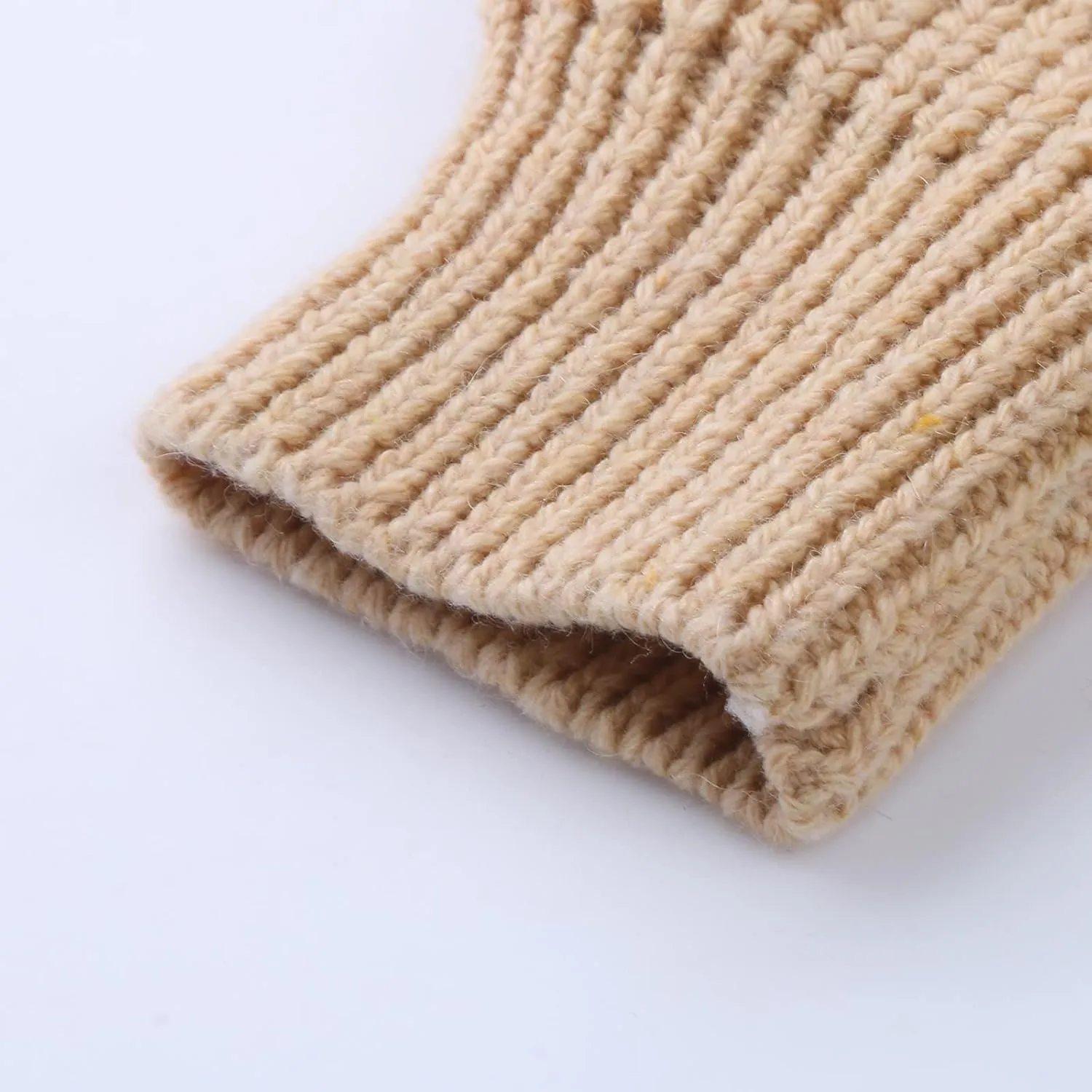 Womens Trendy Sweater Fall Vintage Thick Knitted V Neck Buttoned Long Sleeve Tunics Hollow Out Crochet Party Cardigan