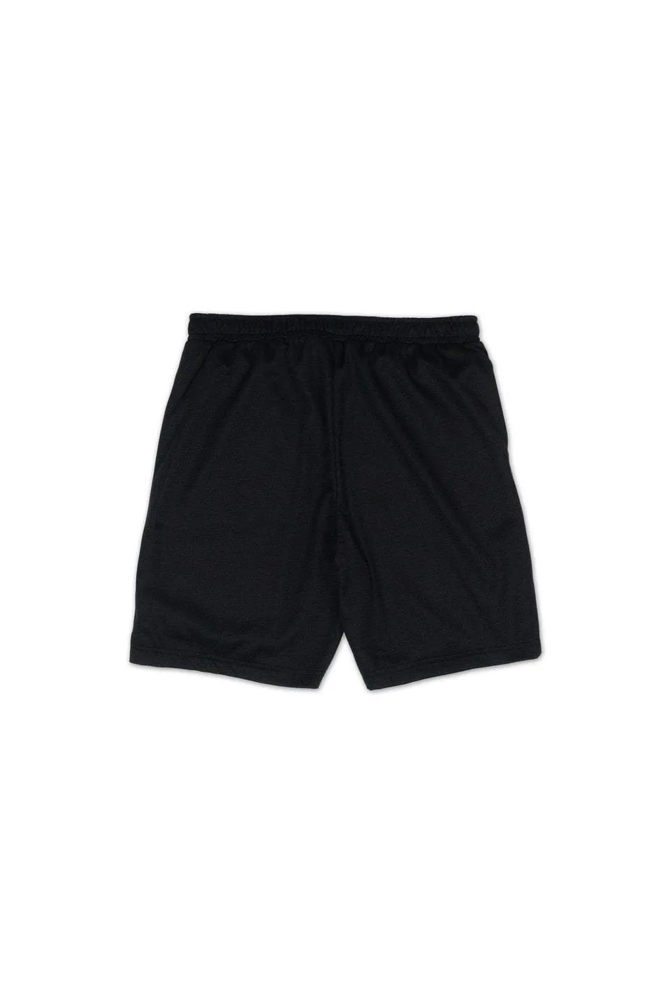 WORSHIP SUPPLIES HIGH SPIRITS MESH SHORT - BLACK